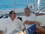 Un multimillonario llamó a Epstein una bendición al hacer tratos