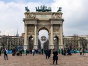 La protesta contra los Juegos Olímpicos en Italia cambia de rostro: descubren cuatro artefactos explosivos y sabotajes en la red de trenes de Bolonia