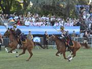 El sable corvo de San Martín y otras leyendas patrias