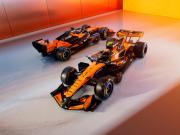 McLaren presentó el MCL40 un poco más papaya y apunta a defender sus títulos en la nueva era de la Fórmula 1