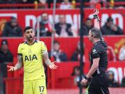 Cuti Romero, un líder bajo la lupa: el fuerte respaldo del DT del Tottenham tras la expulsión y la dura sanción de la Premier League
