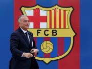 Joan Laporta renunció al Barcelona y un viejo amigo del colegio será el presidente del club hasta el 1° de julio