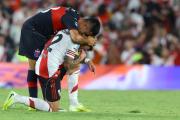 Sin Galarza, River queda por el piso y recibe una tremenda paliza de Tigre en el Monumental