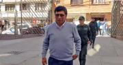 TED de Potosí señala que analizará en Sala Plena la renuncia del alcalde Llally
