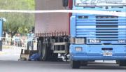 Un accidente vial se cobró una nueva vida: una mujer murió tras ser aplastada por las ruedas de un camión