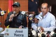Yucra y Castrillo a la Gobernación: Partidos usaron las sustituciones para inscribir candidatos