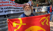 (VIDEO) A nombre del PCV acusamos la agresión imperialista promovida por Trump
