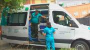 Trasladaron a Bastián a un hospital de La Matanza para continuar su recuperación