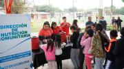 Se realizará el operativo de asistencia sanitaria y social “Más Cerca Tuyo” en el B° Sarmiento
