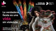 ONU mujeres inicia campaña Sin Máscaras, Sin Violencia en Carnaval boliviano