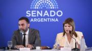 Reforma laboral: Patricia Bullrich negocia apoyos para cerrar votos antes de la sesión del miércoles