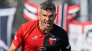 Emmanuel “Puma” Gigliotti anunció su retiro del fútbol a los 38 años