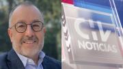 Quién es Jorge Cabezas, el nuevo director de Prensa de Chilevisión