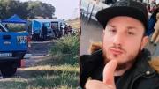 Entre Ríos: hallaron el cuerpo de un joven dentro de un auto incendiado y detuvieron a un sospechoso