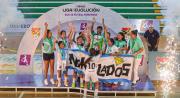 Nikelados gritó campeón en la CONMEBOL Liga Evolución Sub-12 Futsal Femenina
