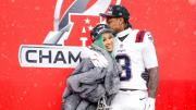 Aseguran que Cardi B y Stefon Diggs terminaron su relación tras finalizar el Super Bowl