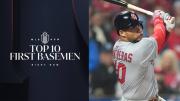 MLB: Willson Contreras tiene su lugar en el top-10 de inicialistas para la temporada 2026