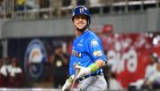 Hernán Pérez es el mejor bateador de Magallanes en la Serie de las Américas por estos números