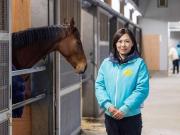 Saudi Cup: Conoce a la primera entrenadora japonesa que estará en la prueba más rica del mundo