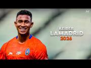 Keiber Lamadrid recibe el llamado y podría medirse al Manchester United