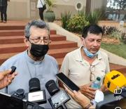 Obispo convoca a oración por la Catedral de Ciudad del Este