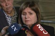 Patricia Bullrich reveló detalles del acuerdo con las provincias por la reforma laboral