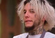Alex Caniggia estalló contra Telefe y apuntó contra Santiago del Moro: mugre