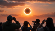 ¿Cuándo y dónde ver el eclipse solar anular en febrero de 2026? Todos los detalles aquí