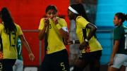 Ecuador goleó 6-0 a Bolivia y llega con vida a la última fecha del Sudamericano Sub-20 femenino