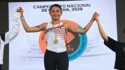 Campeonato Nacional de Marcha: Paula Torres y Jordy Jiménez dominaron en Machala