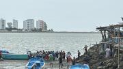 Matanza en muelle de San Vicente deja cuatro muertos y siembra terror en el norte de Manabí