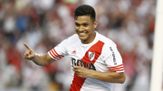 El palazo de Teo Gutiérrez a los delanteros de River por su falta de gol