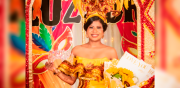 Brenda I brilló en su coronación como Reina del Carnaval de Guabirá 2026