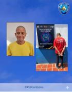 Recapturado sujeto que huyó de la comisaría de San Joaquín