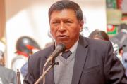 Jhonny Llally renuncia al cargo de alcalde de Potosí