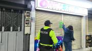Operativo dejó locales suspendidos y decomisos 