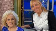 Sorpresa y enojo: Mirtha Legrand habló tras la salida de Jimena Monteverde