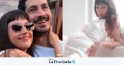 ¡Bienvenido bebé!: Úrsula Corberó y Chino Darín ya son papás