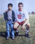 Martín Palermo recordó cuando estuvo a punto de jugar en San Martín de Tucumán