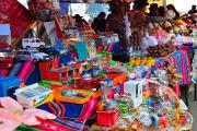 La Paz: Artesanos denuncian robo en más de 20 puestos de venta de la Feria de la Alasita