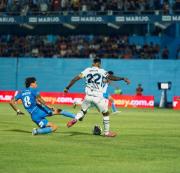 Video: Independiente Rivadavia fue más que Estudiantes de Río Cuarto y continúa con puntaje perfecto