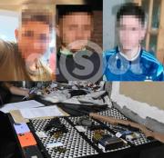 Los allanamientos que expusieron a las bandas armadas que operan cerca de la UNCuyo