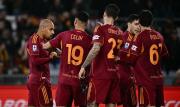 Roma vence a Cagliari y sigue en la pelea por clasificar a la Champions League