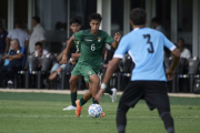 Bolivia Sub-17 debuta con derrota ante Uruguay en el Torneo Jóvenes Promesas