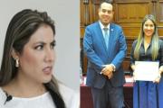 Susana Gutiérrez habla por primera vez sobre reuniones con presidente Jerí –