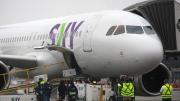 SKY suspende vuelo a Copiapó tras amenaza de explosivo en Santiago