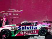 Agustín Canapino presentó el auto con el que defenderá el 1 en el Turismo Carretera: “Mi gran sueño es mi sexto título”