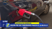 Legisladores piden identificar responsables por gasolina de mala calidad y que seguro no sea asumido por el Estado