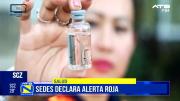 Santa Cruz reporta primera muerte por chikunguña y declara alerta roja