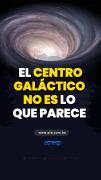 El centro galáctico no es lo que parece